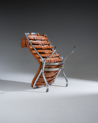 PAIRE DE CHAUFFEUSES ARI, ARNE NORELL, 1960s