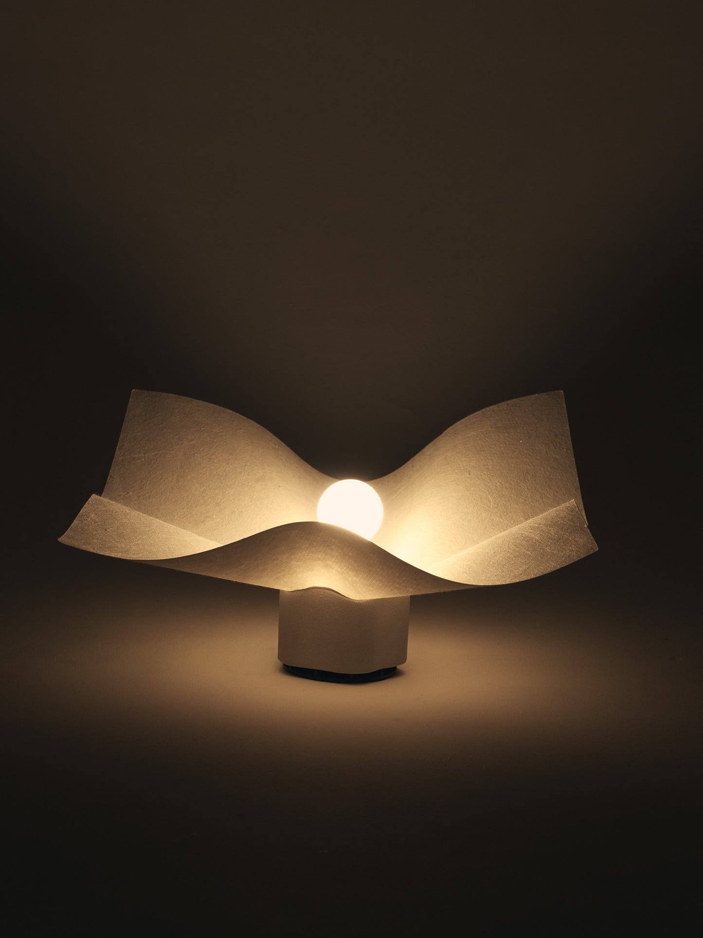 LAMPE À POSER AREA 10, MARIO BELLINI, 1970s