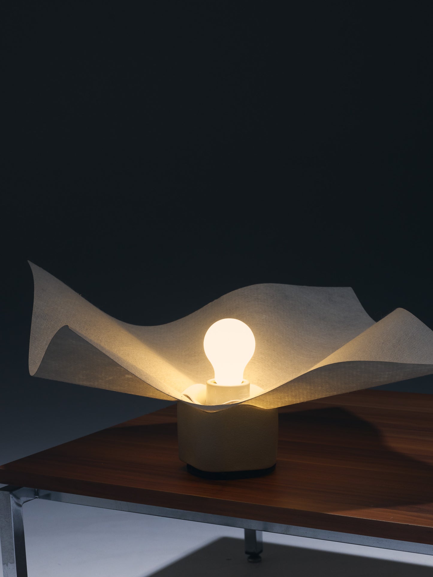 LAMPE À POSER AREA 10, MARIO BELLINI, 1970s