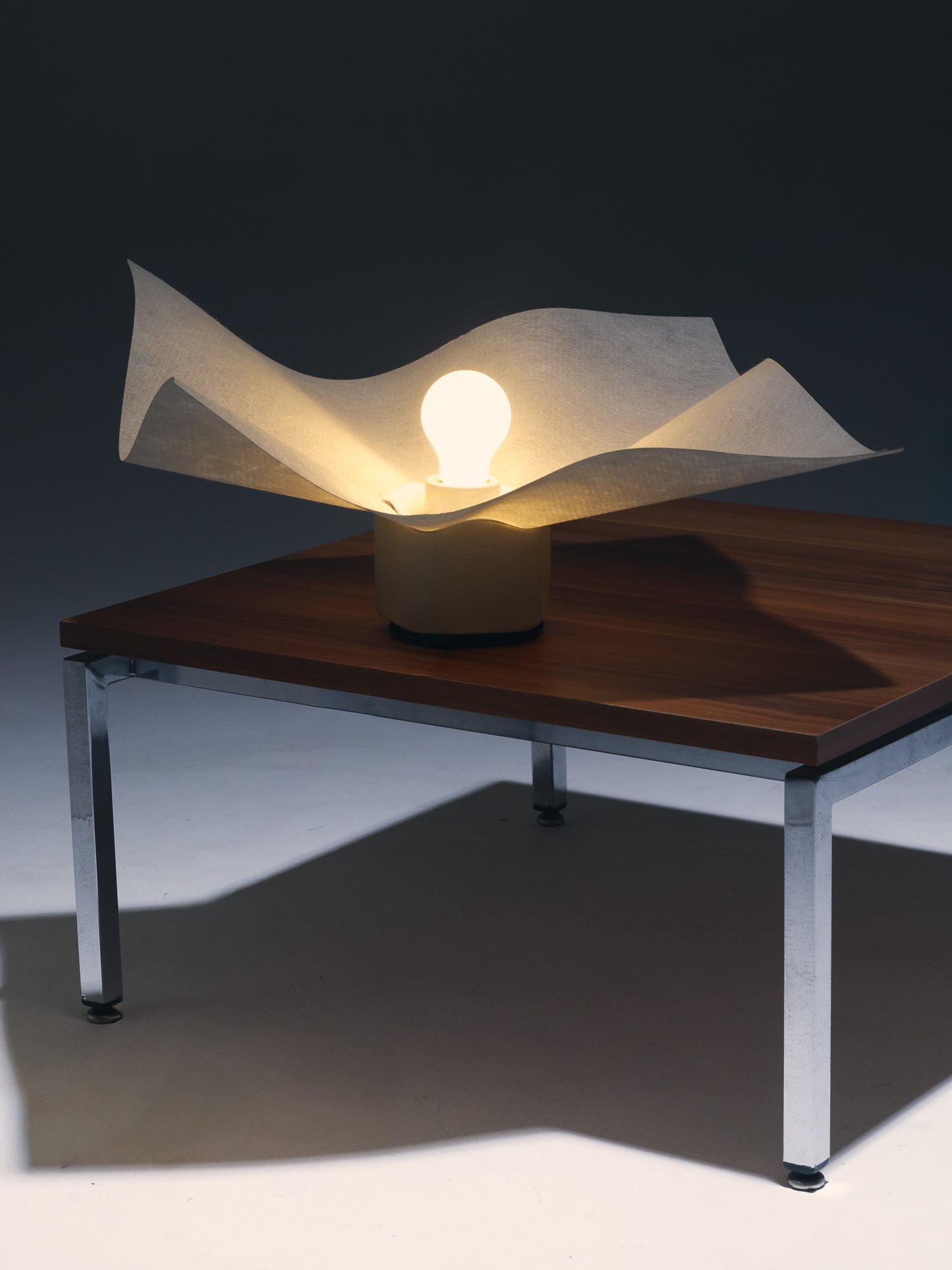 LAMPE À POSER AREA 10, MARIO BELLINI, 1970s