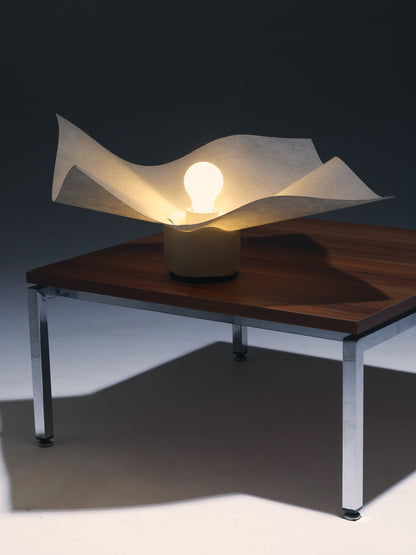 LAMPE À POSER AREA 10, MARIO BELLINI, 1970s