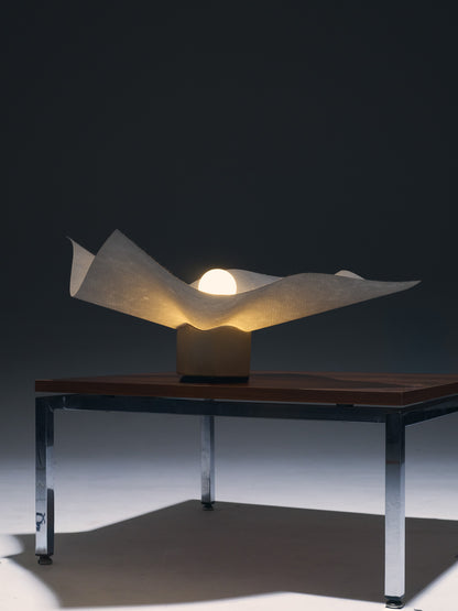 LAMPE À POSER AREA 10, MARIO BELLINI, 1970s