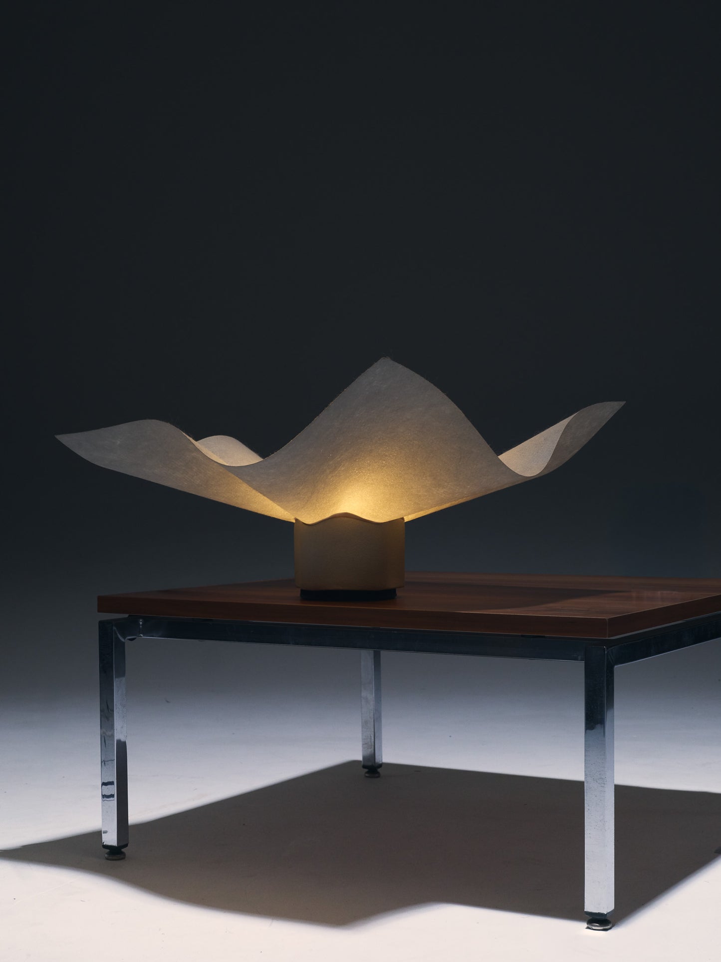 LAMPE À POSER AREA 10, MARIO BELLINI, 1970s