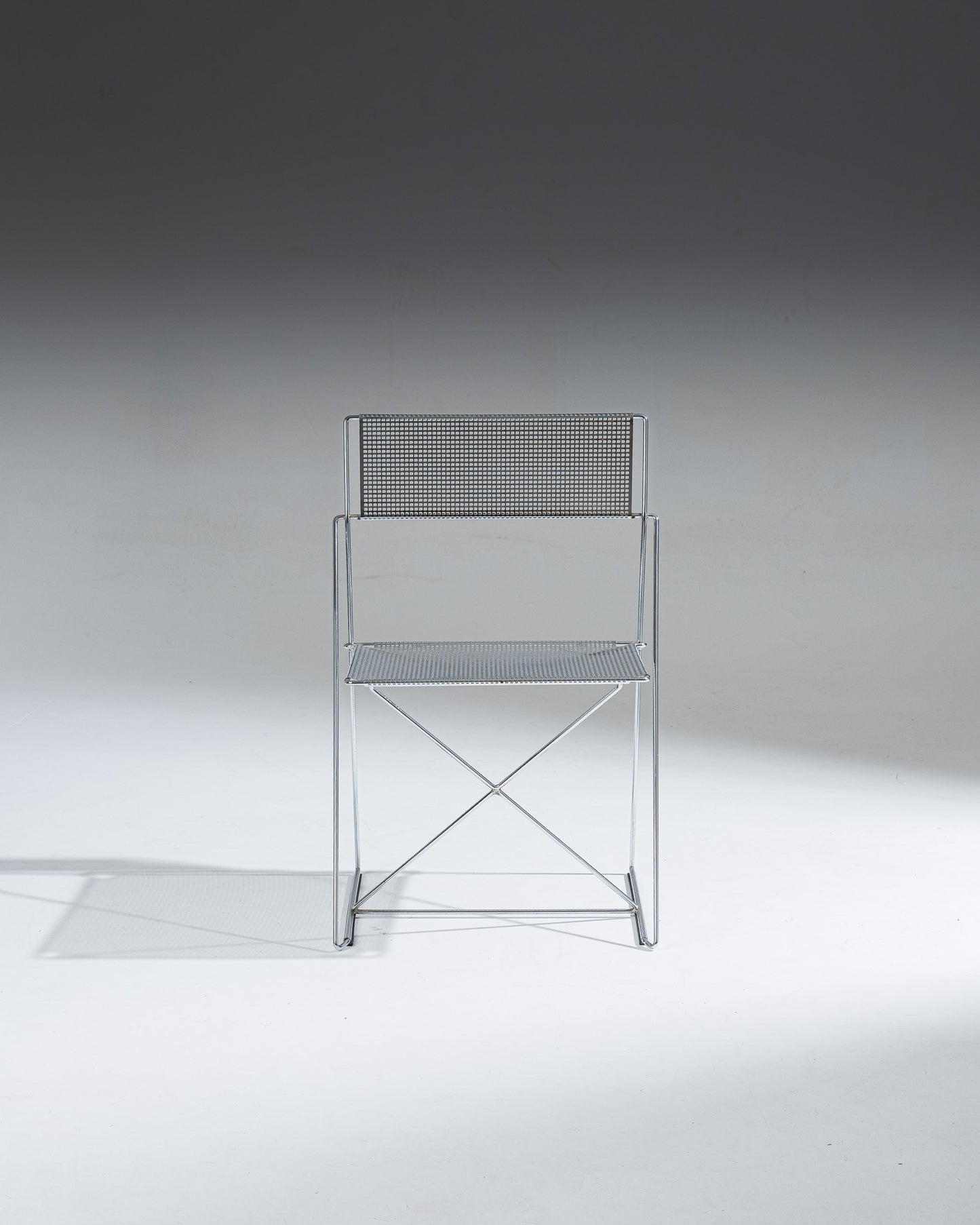 X-LINE CHAIR, NIELS HAUGESEN, 1970s