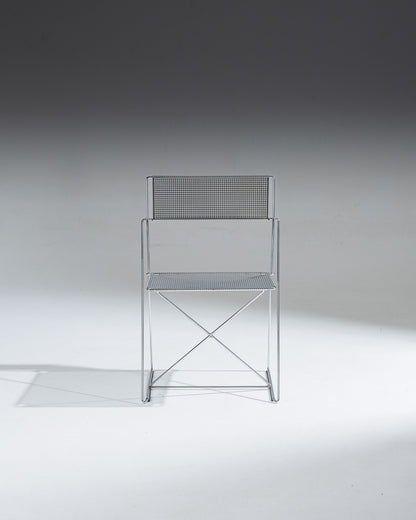 X-LINE CHAIR, NIELS HAUGESEN, 1970s