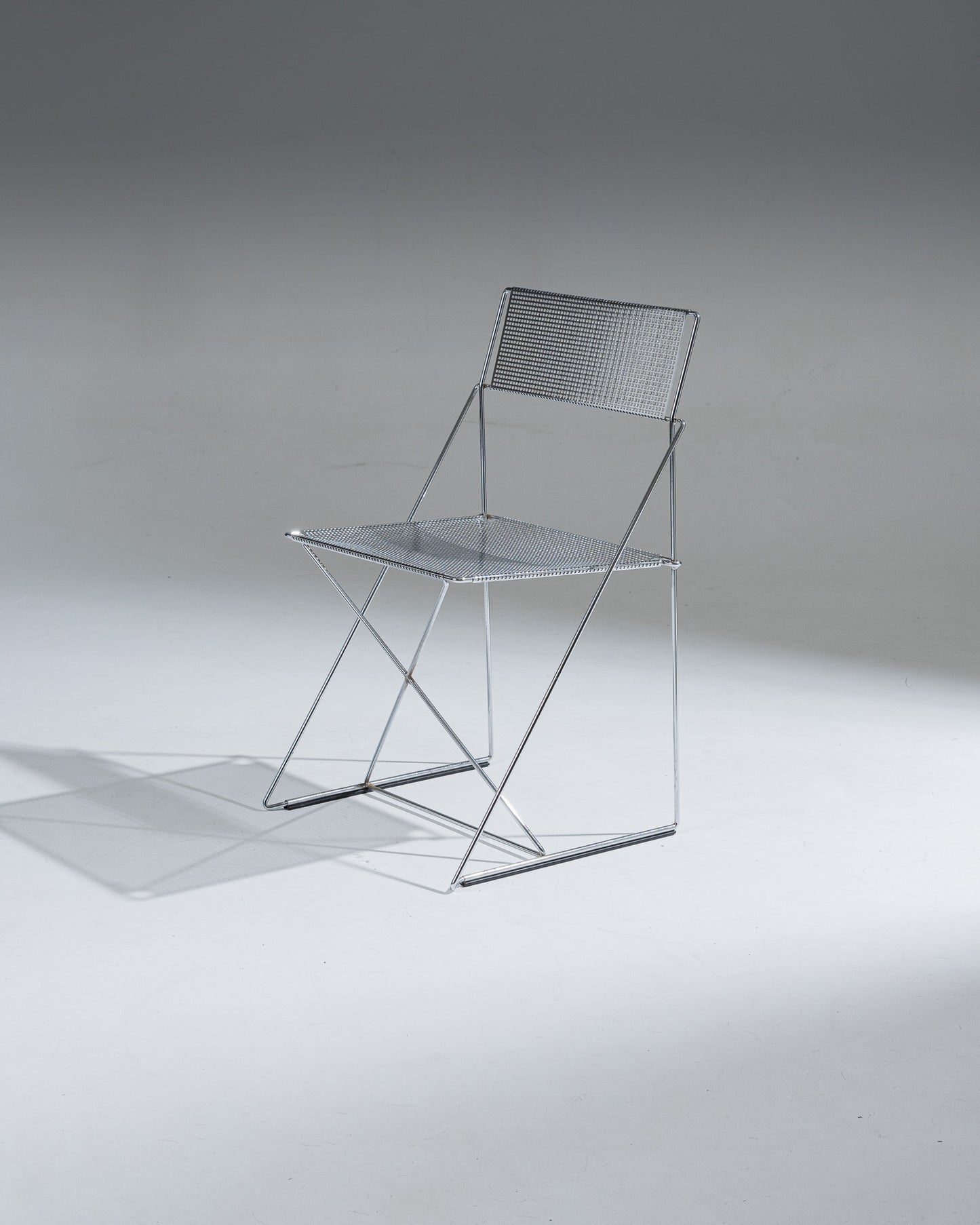 X-LINE CHAIR, NIELS HAUGESEN, 1970s