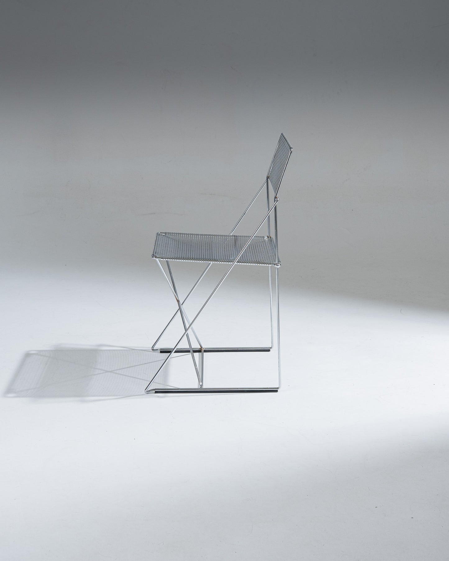 X-LINE CHAIR, NIELS HAUGESEN, 1970s