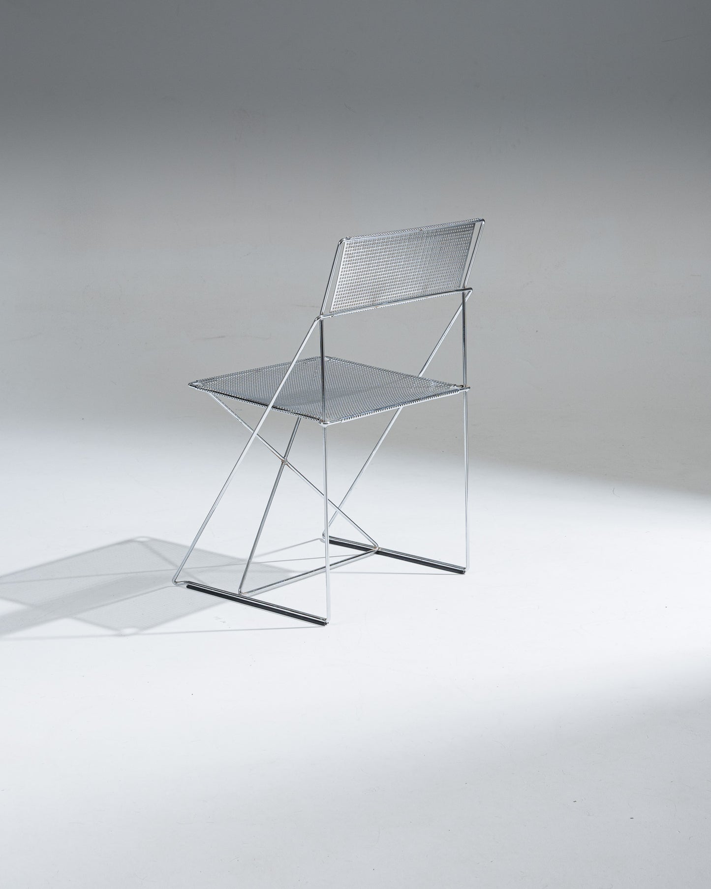 X-LINE CHAIR, NIELS HAUGESEN, 1970s