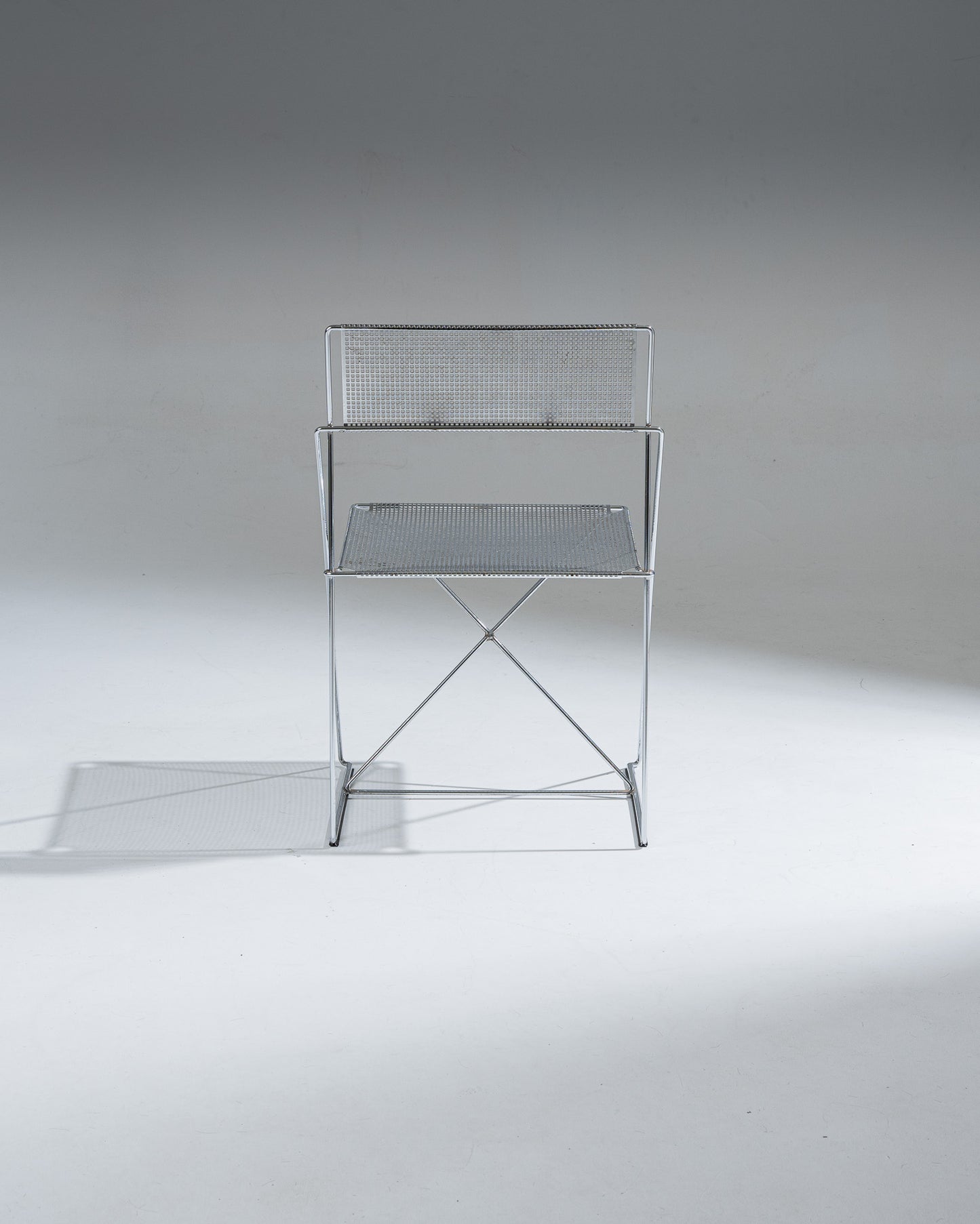 X-LINE CHAIR, NIELS HAUGESEN, 1970s