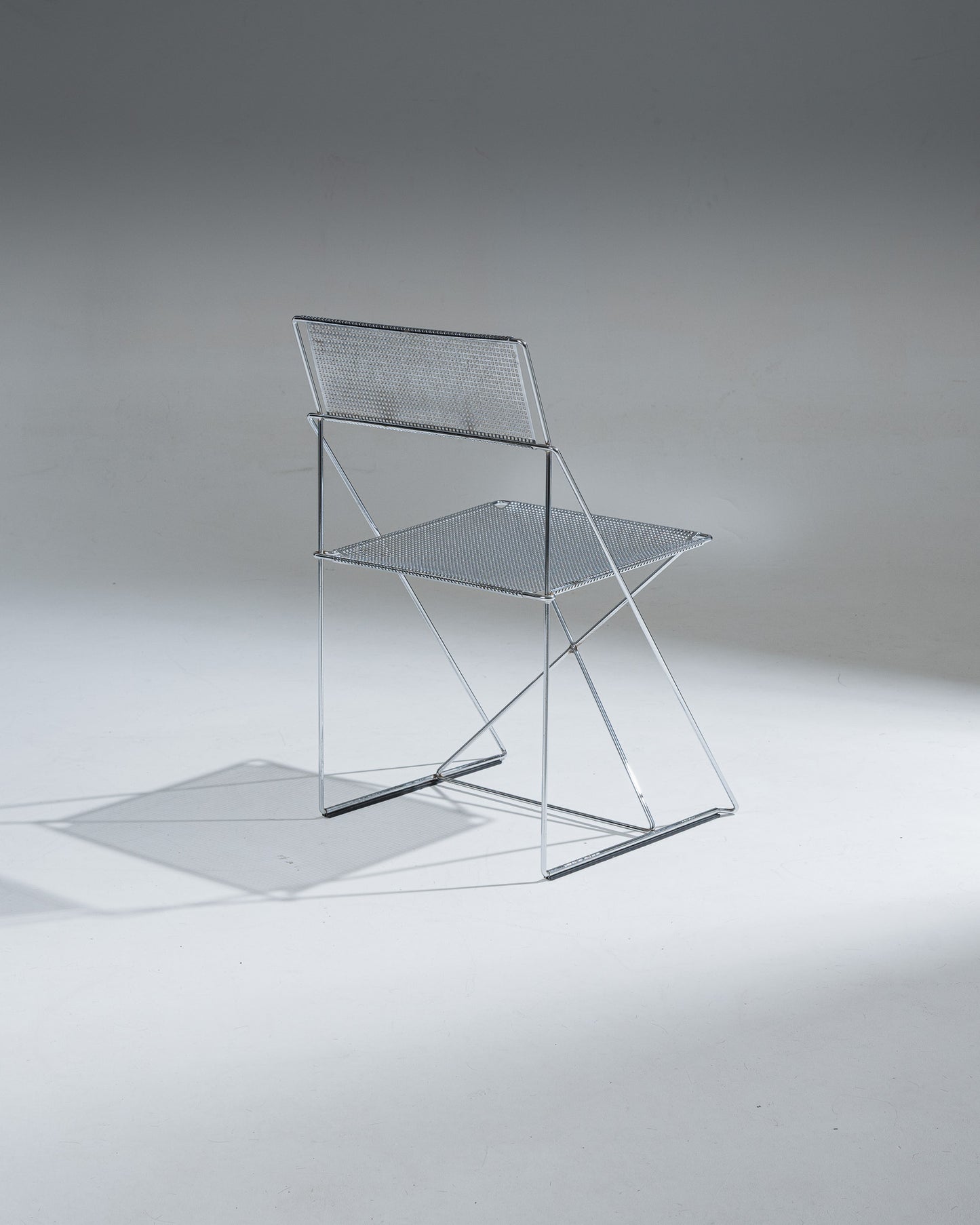 X-LINE CHAIR, NIELS HAUGESEN, 1970s