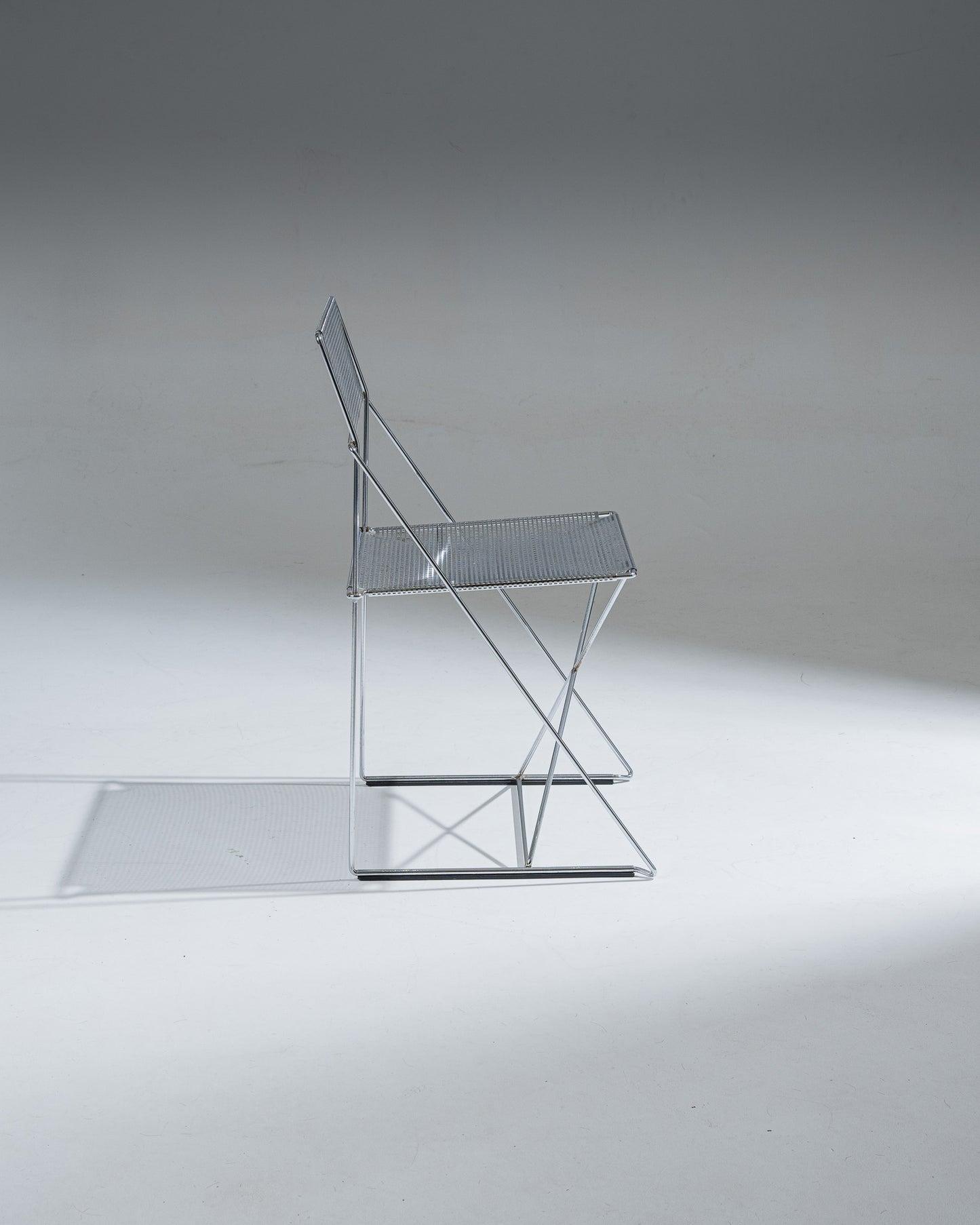 X-LINE CHAIR, NIELS HAUGESEN, 1970s