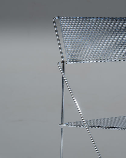 X-LINE CHAIR, NIELS HAUGESEN, 1970s