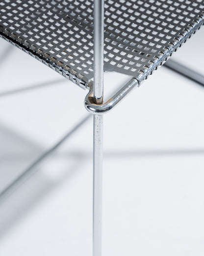 X-LINE CHAIR, NIELS HAUGESEN, 1970s