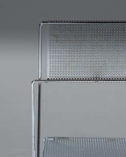 X-LINE CHAIR, NIELS HAUGESEN, 1970s