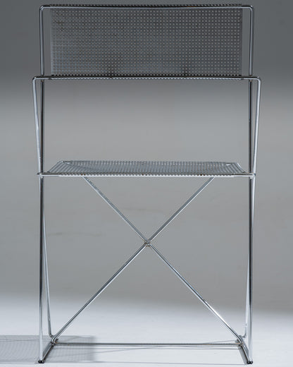 X-LINE CHAIR, NIELS HAUGESEN, 1970s