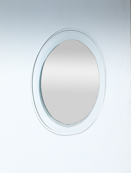 MIROIR 'OMBRÉE CLAIR'