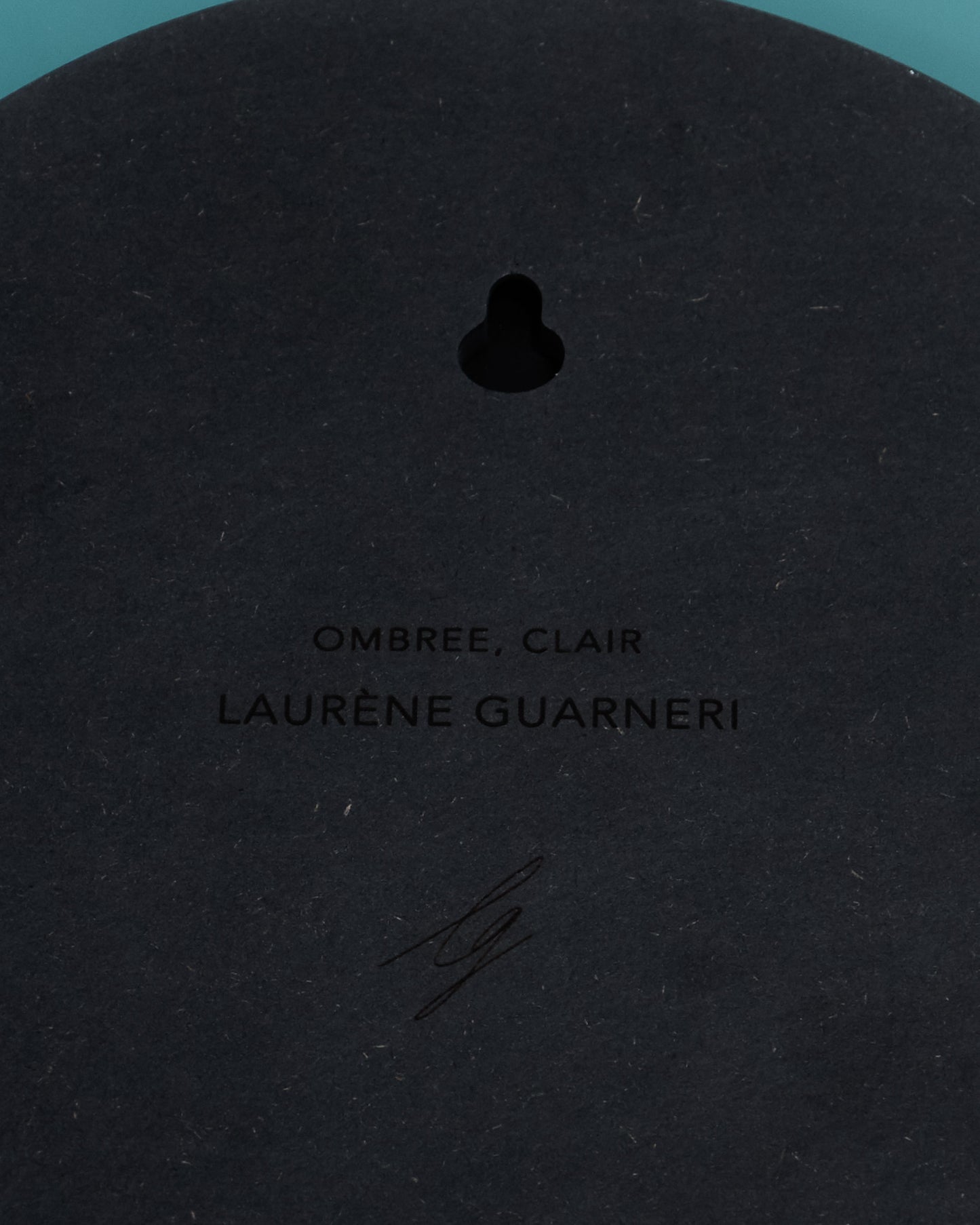 "Light Ombre" Mirror 