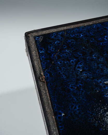 CERAMIC COFFEE TABLE, 1960s 