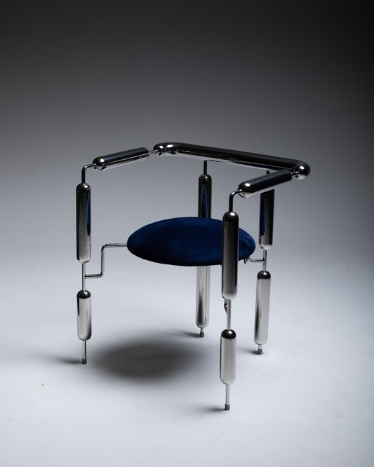 POODLE ARMCHAIR, MATI SIPIORA