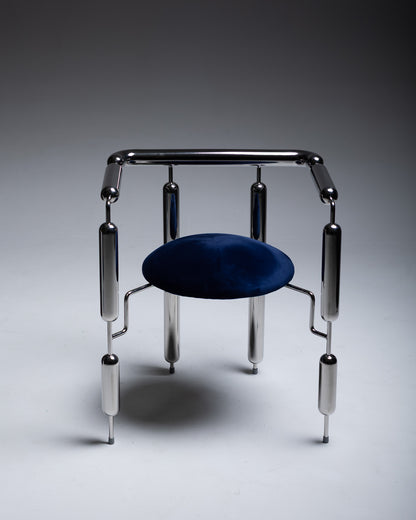 FAUTEUIL POODLE, MATI SIPIORA