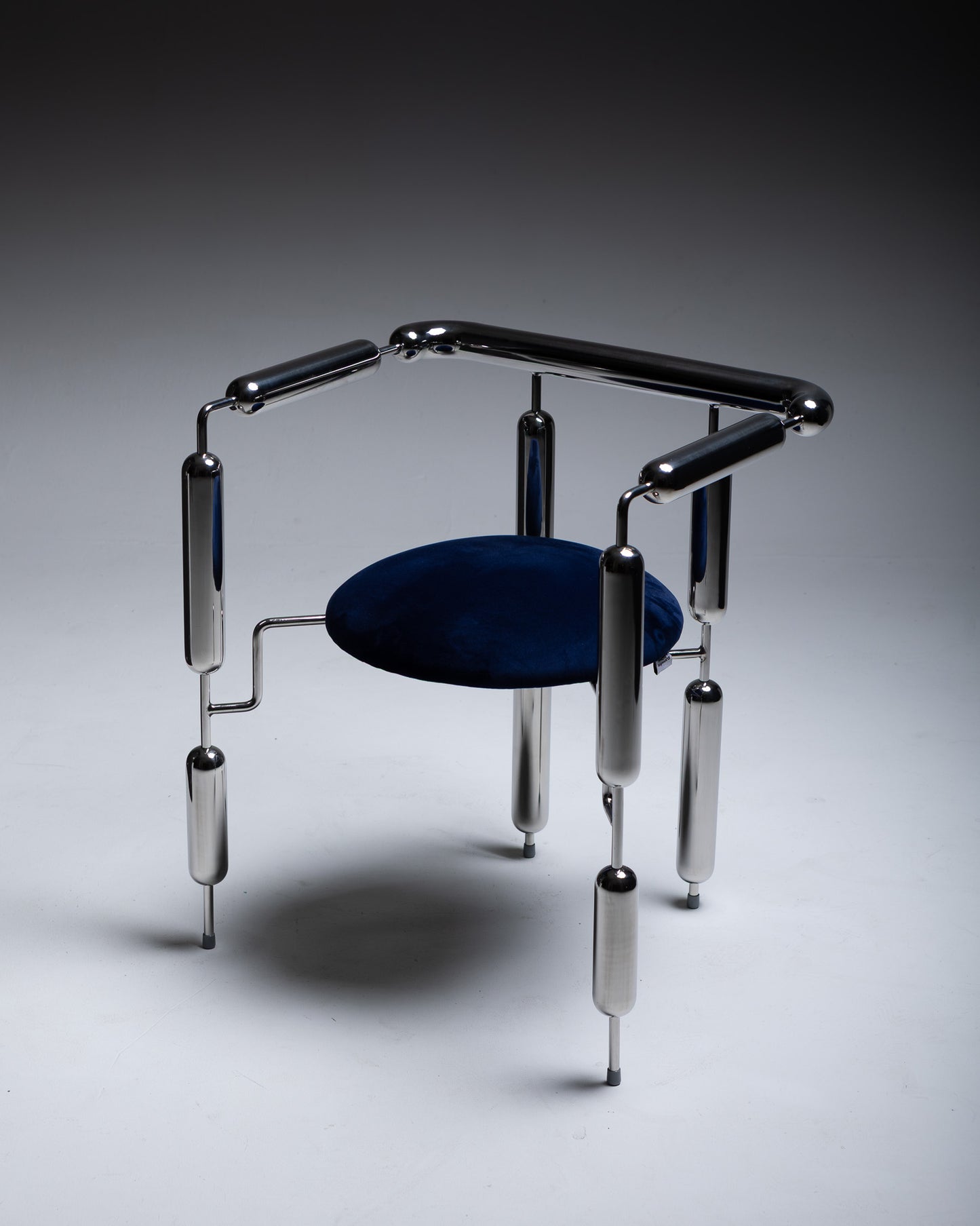 FAUTEUIL POODLE, MATI SIPIORA