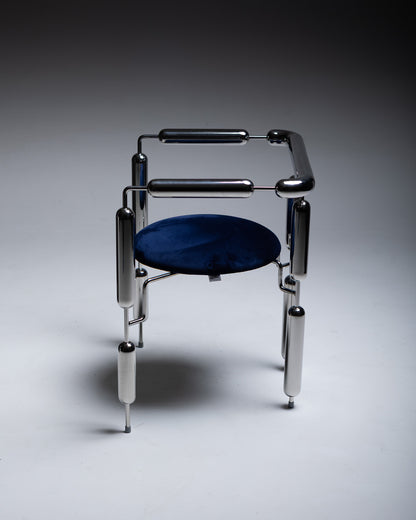 FAUTEUIL POODLE, MATI SIPIORA