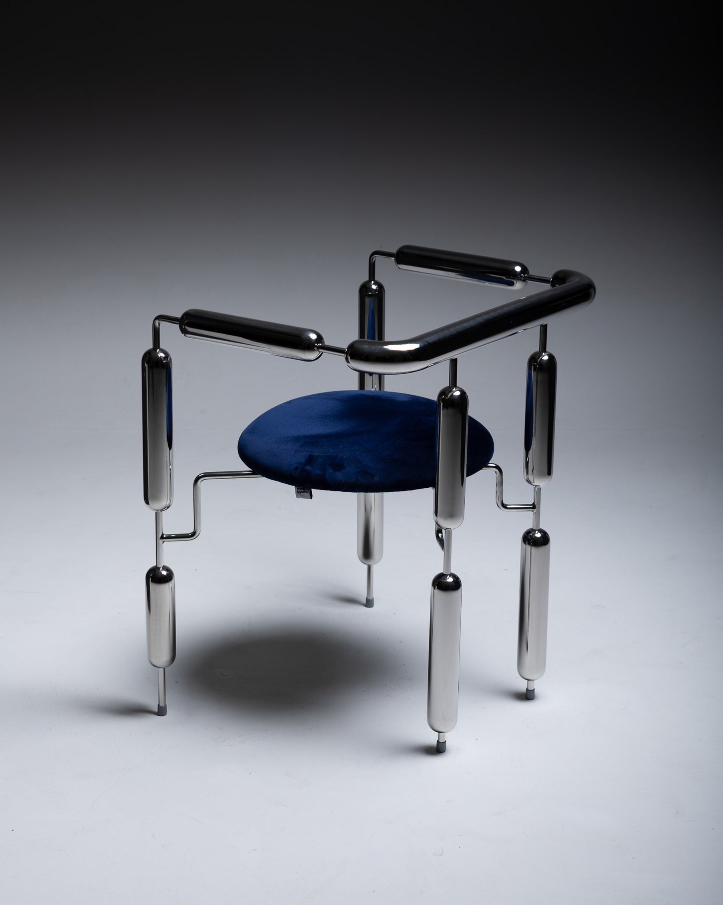 FAUTEUIL POODLE, MATI SIPIORA