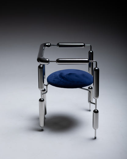 FAUTEUIL POODLE, MATI SIPIORA