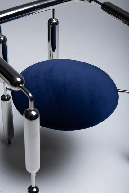 FAUTEUIL POODLE, MATI SIPIORA