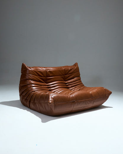 TOGO 2-SEATER SOFA, MICHEL DUCOROY, LIGNE ROSET