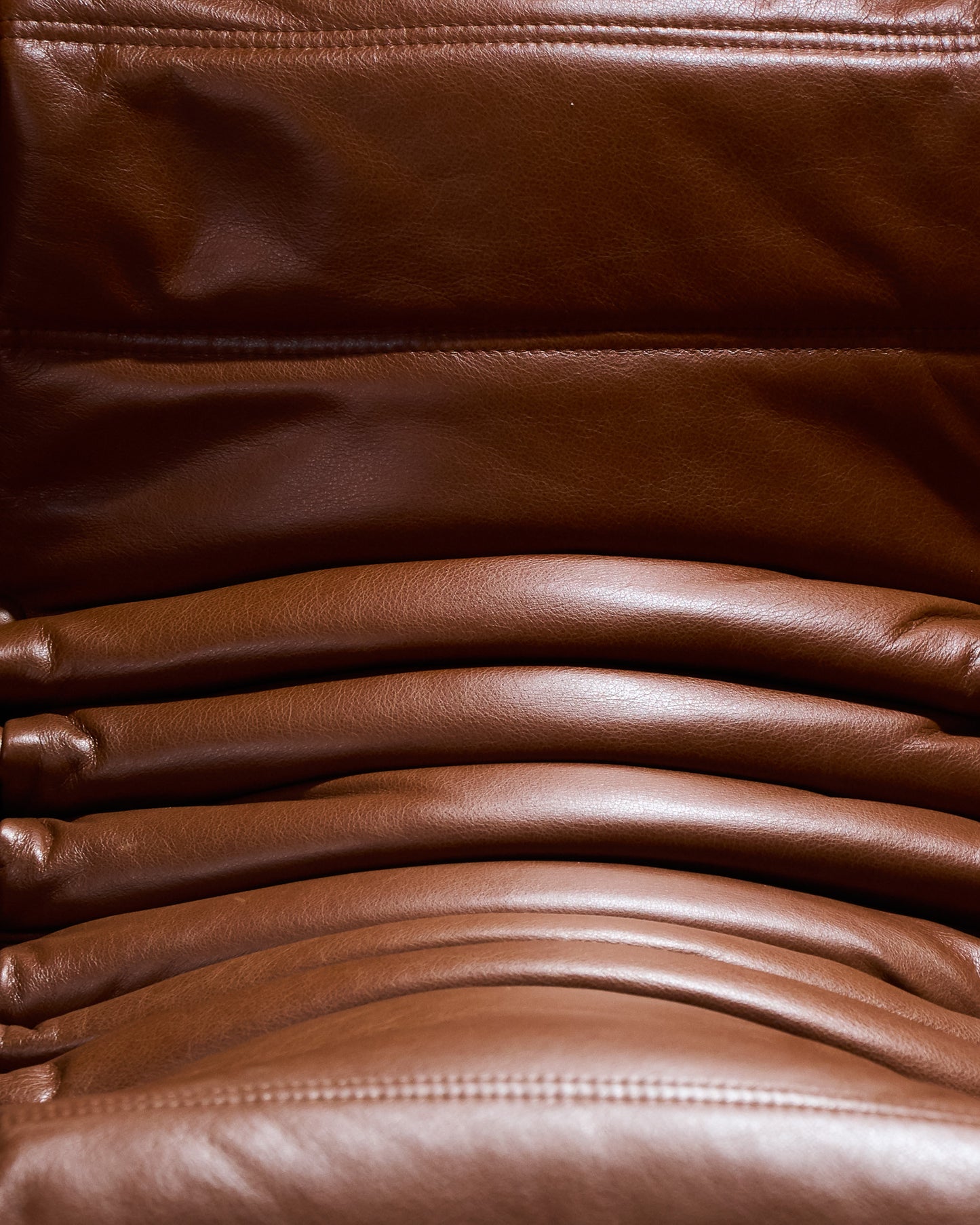 TOGO 2-SEATER SOFA, MICHEL DUCOROY, LIGNE ROSET