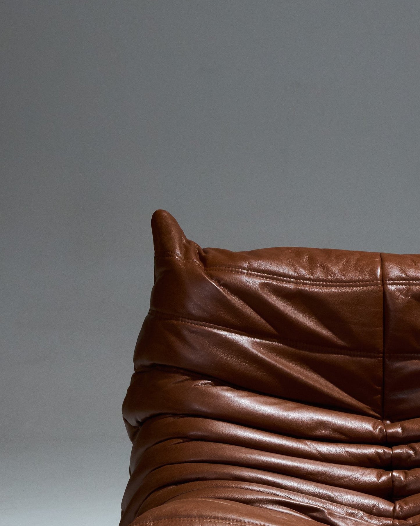 TOGO 2-SEATER SOFA, MICHEL DUCOROY, LIGNE ROSET