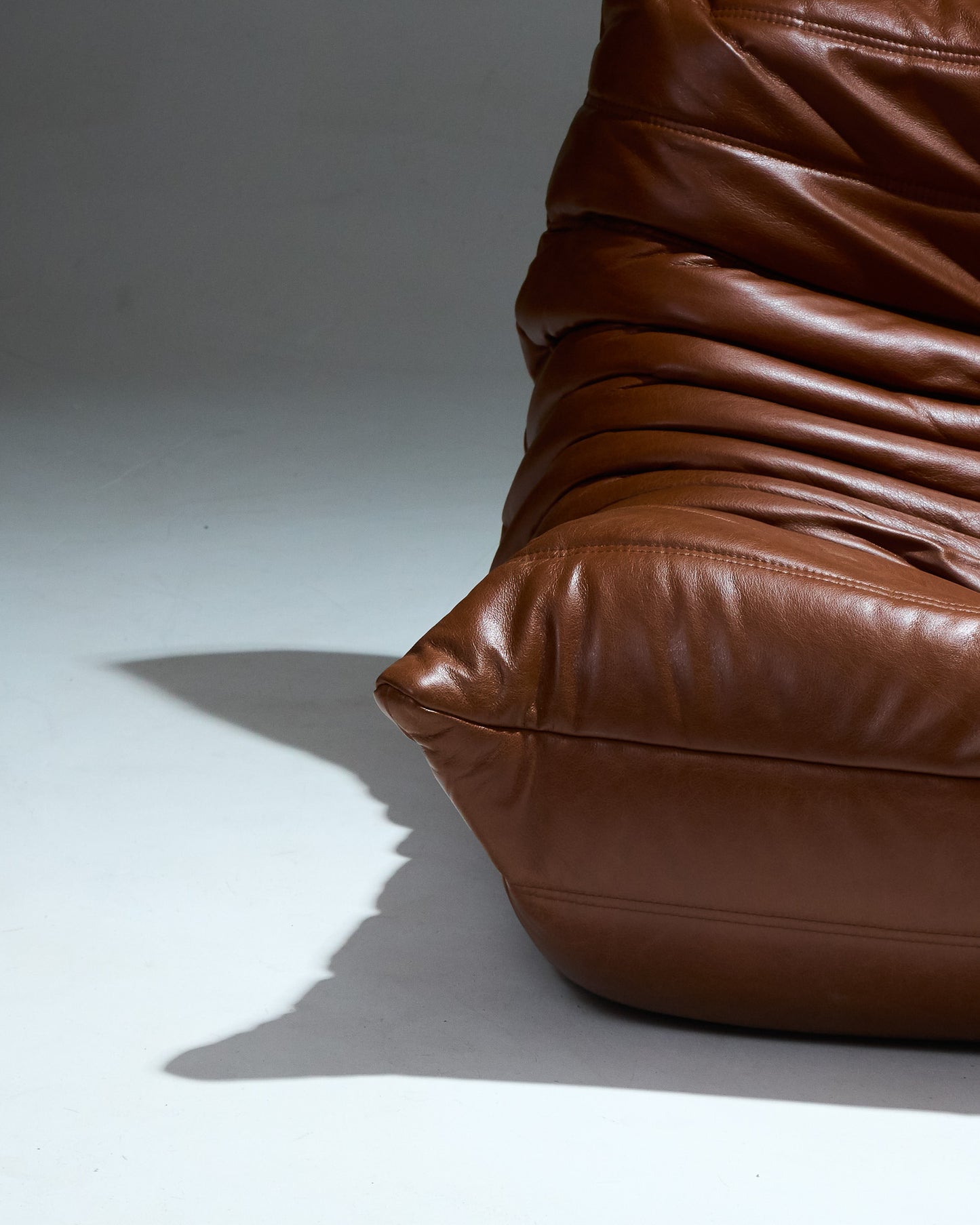 TOGO 2-SEATER SOFA, MICHEL DUCOROY, LIGNE ROSET