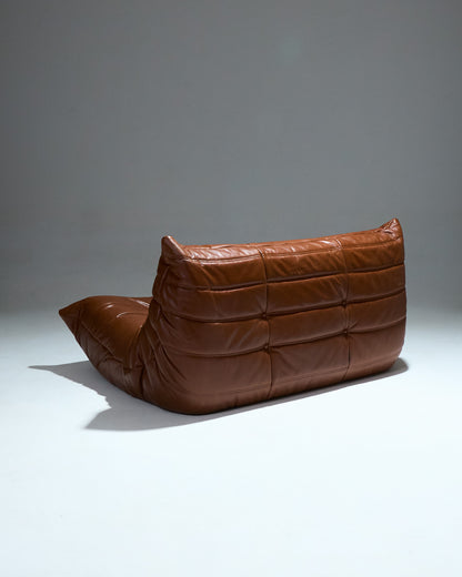 TOGO 2-SEATER SOFA, MICHEL DUCOROY, LIGNE ROSET