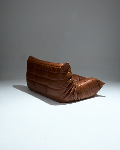 TOGO 2-SEATER SOFA, MICHEL DUCOROY, LIGNE ROSET