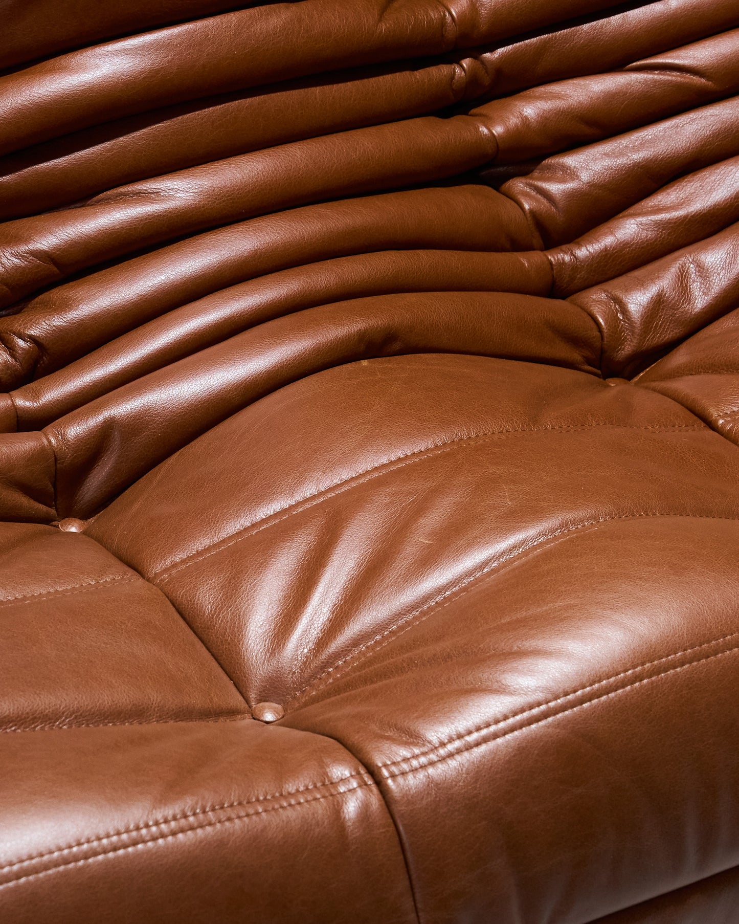 TOGO 3-SEATER SOFA, MICHEL DUCAROY, LIGNE ROSET