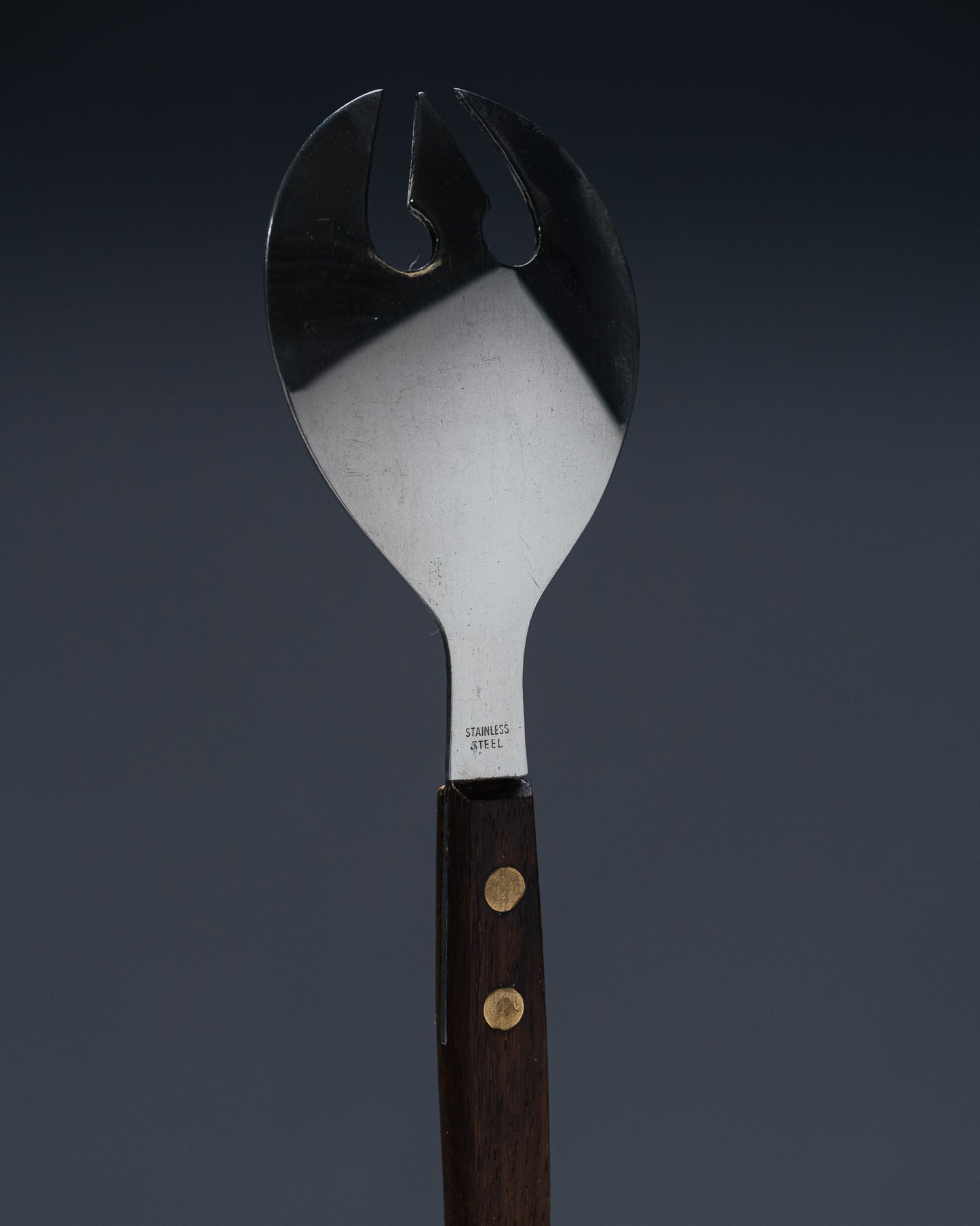 SALAD CUTLERY SET, 1950s