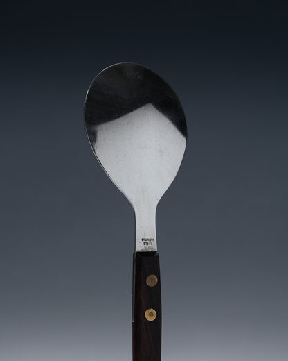 SALAD CUTLERY SET, 1950s