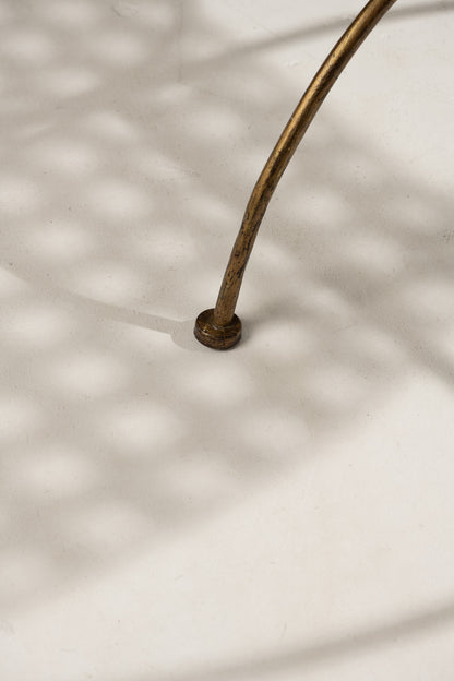 TABOURET EN MÉTAL, 1970s