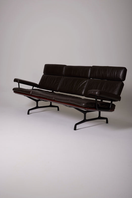 CHARLES AND RAY EAMES SOFA, 1980s