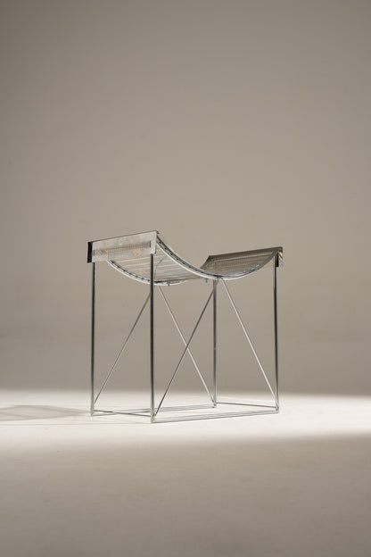 METAL STOOL