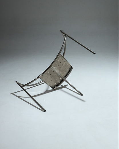 SONDERBAR ARMCHAIR, STARCK, 1980s