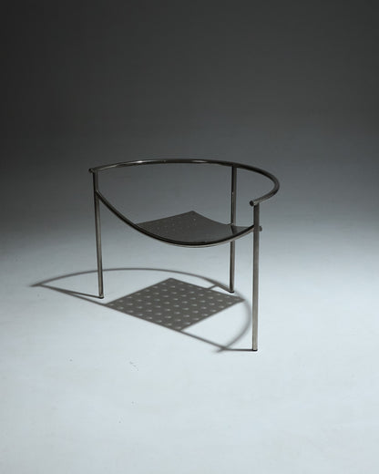 SONDERBAR ARMCHAIR, STARCK, 1980s