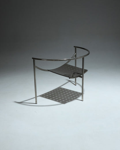 SONDERBAR ARMCHAIR, STARCK, 1980s
