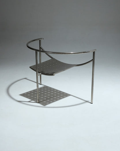 SONDERBAR ARMCHAIR, STARCK, 1980s