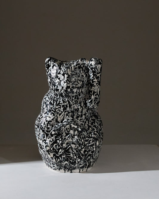 CAT SCULPTURE, TANC
