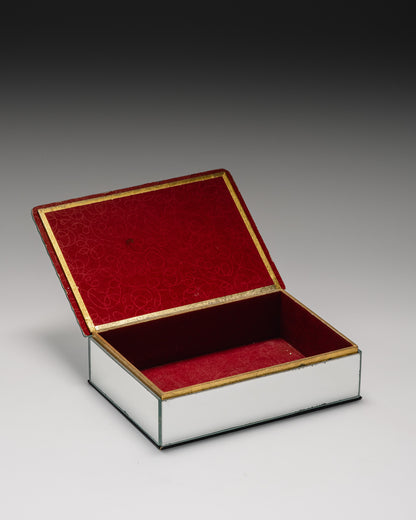 MIRROR BOX, 1930s