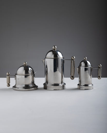 Coffee service, 1980s