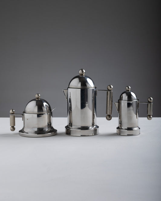 Coffee service, 1980s