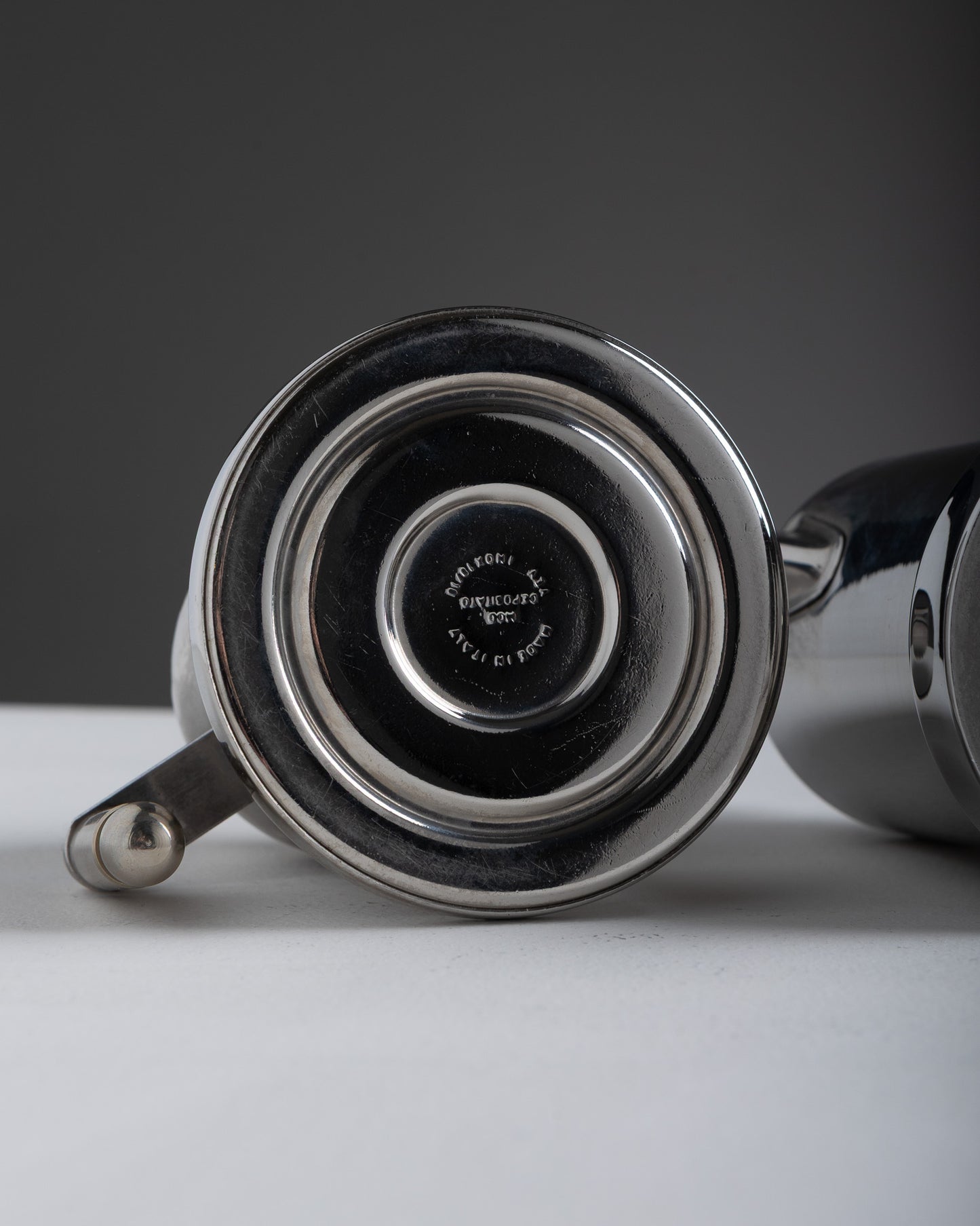 Coffee service, 1980s